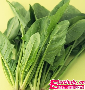 摆脱大象腿的7大蔬果