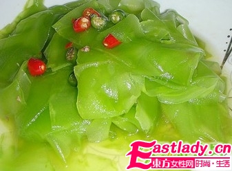 要胸大就要吃这6种食物