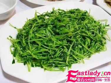 最有效瘦脸的5大食物