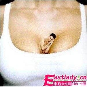 哪些因素决定了女性乳房的进化