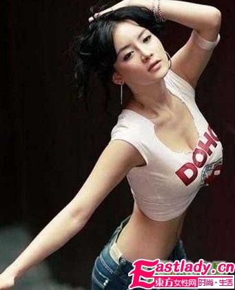 水桶腰变小蛮腰的瘦腰方法