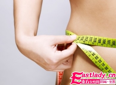 夏季快速瘦腹的小秘诀