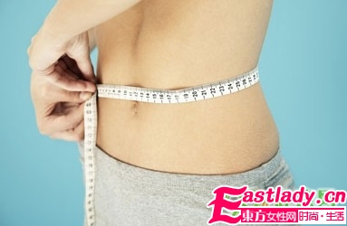 只需10天 让你变身小腰女
