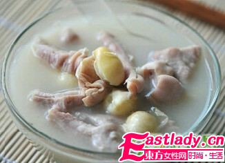 让你前凸后翘的五款丰胸汤