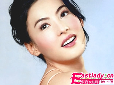 5大瘦脸绝招 还你心形脸蛋