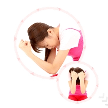 瘦脸操也能快速瘦脸