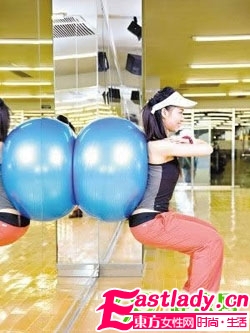 这样做 你也可以性感翘臀