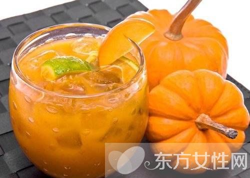 南瓜可以减肥吗 推荐三款南瓜减肥食谱