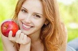 苹果减肥法，吃三天苹果让你瘦一圈