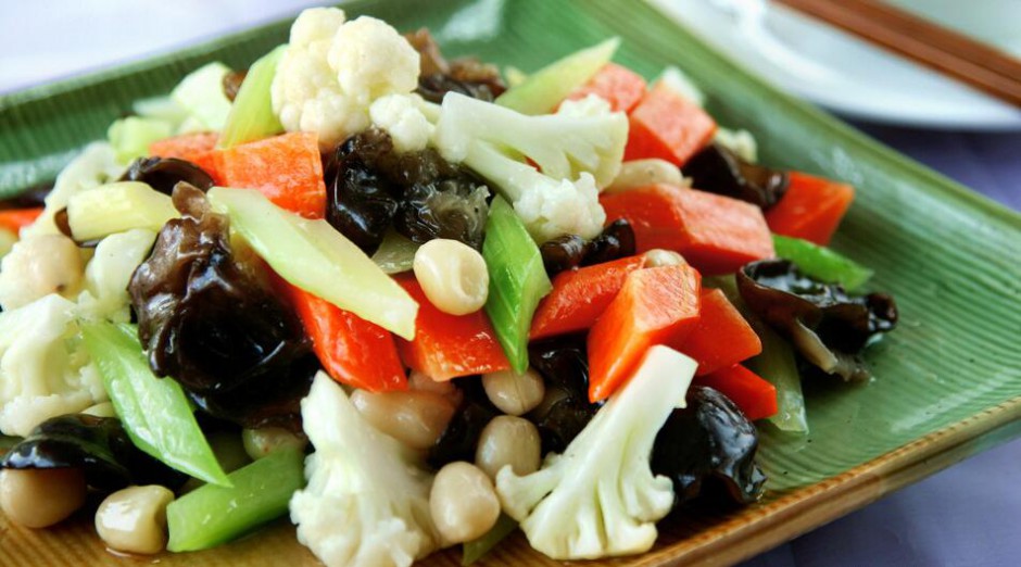 美味减肥餐 产后也能瘦出迷人身材