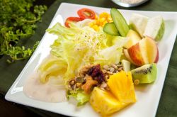 一周健康科学减肥餐 想不瘦都难