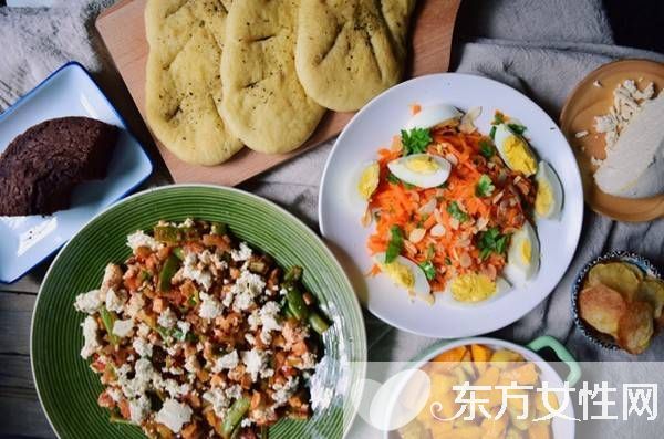 一周健康科学减肥餐 想不瘦都难