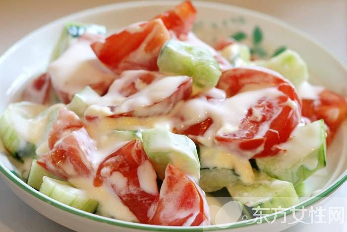 健康饮食减肥方法 保证让你吃多少都不发胖