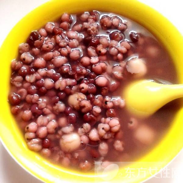 红豆薏米快速减肥法 红豆薏米的功效有哪些