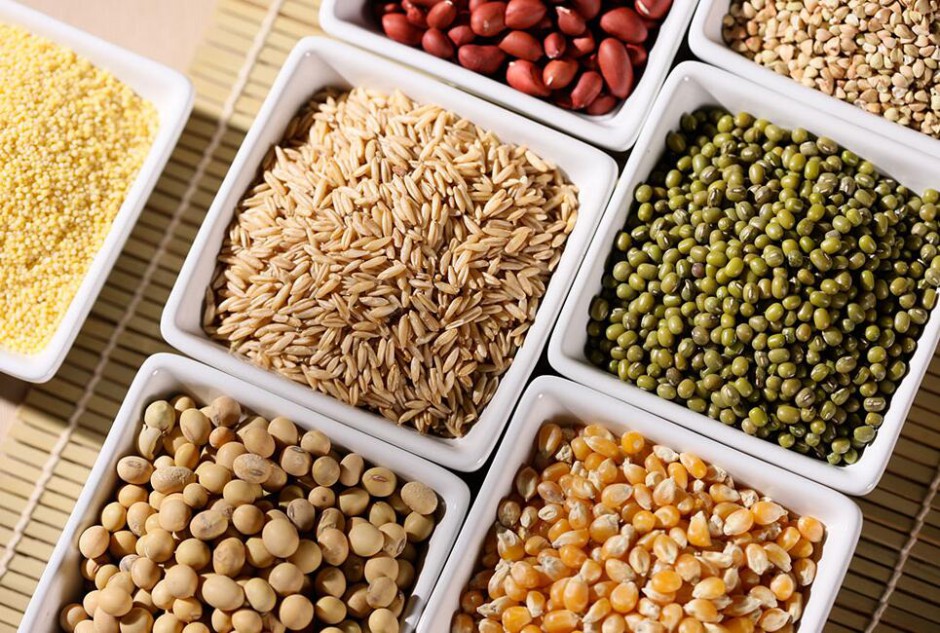 越吃越瘦的10种杂粮 让你变美不再是梦