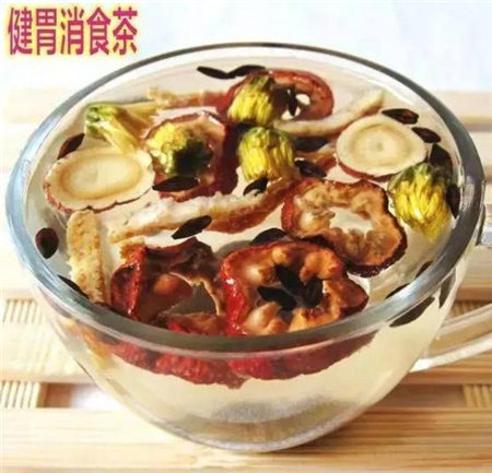 减肥先排宿便 山楂助你刮油