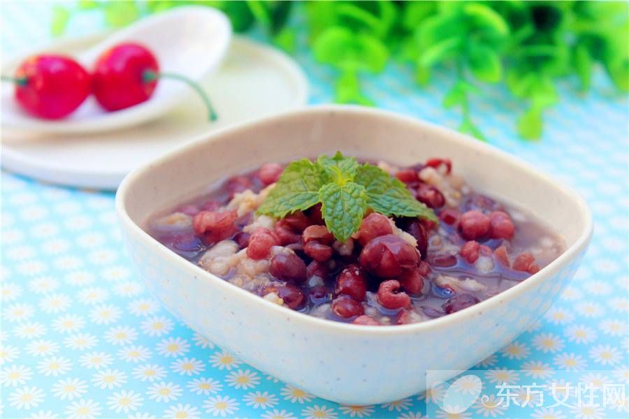 红豆薏米快速减肥法 红豆薏米的功效有哪些