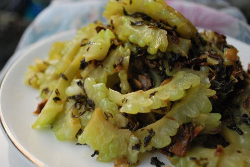 苦瓜怎么吃减肥，六大食谱助你减肥！