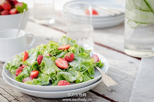 不想动却想吃 6种零食让你狂吃也不胖