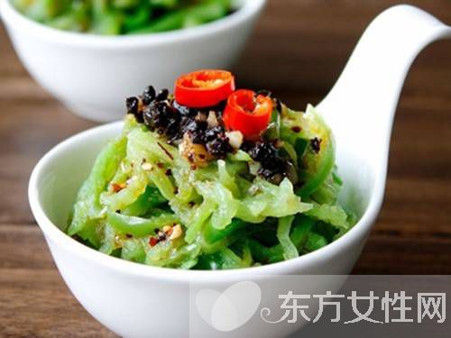 五款超强健康减肥食谱 让你轻松享 瘦