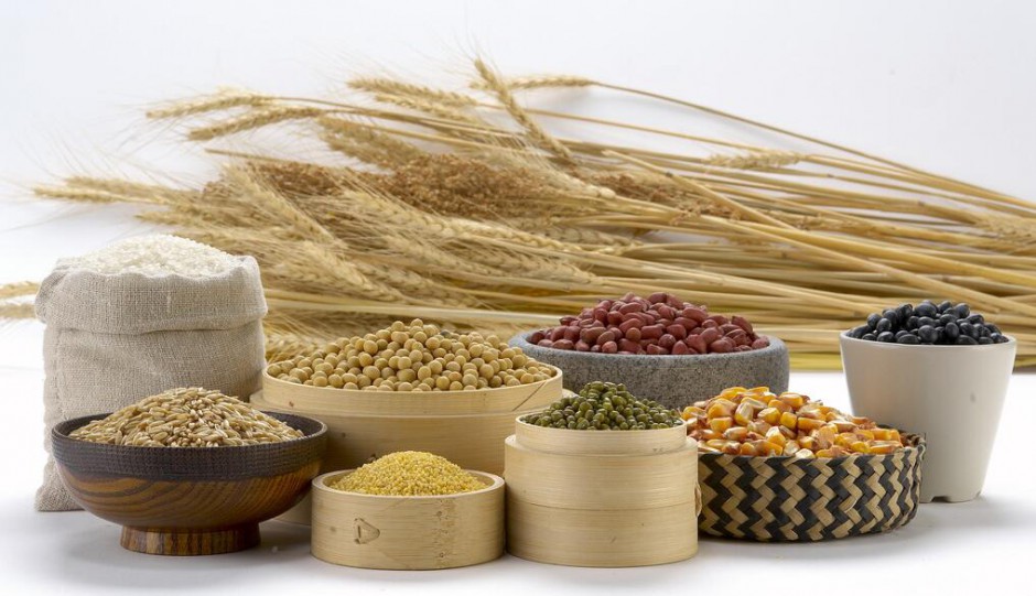 越吃越瘦的10种杂粮 让你变美不再是梦