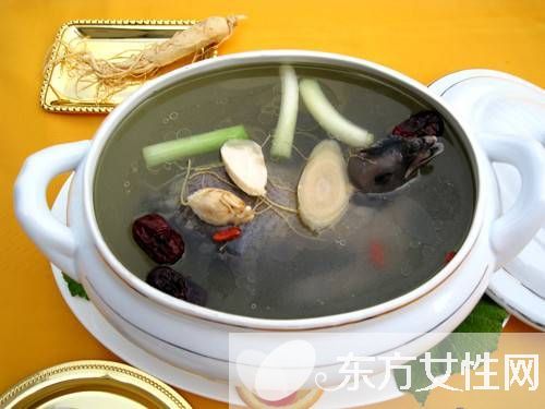 中药减肥瘦身汤 7种配方的减肥功效你知多少