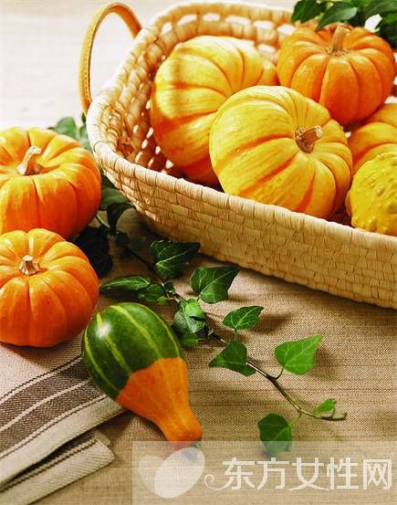 南瓜可以减肥吗 推荐三款南瓜减肥食谱