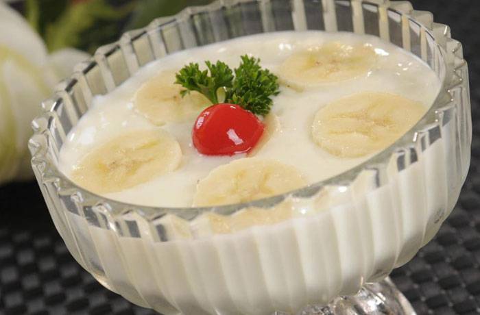 香蕉酸奶减肥法 4款食谱迅速甩脂不是问题