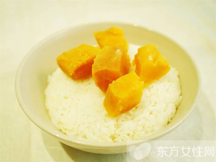 5款红薯减肥食谱 三天让你瘦6斤