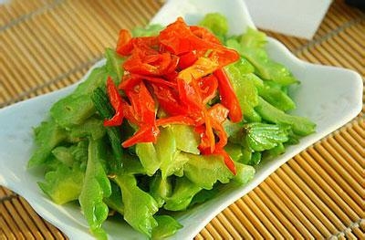 苦瓜怎么吃减肥，六大食谱助你减肥！