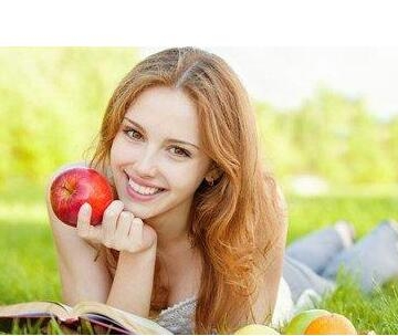 苹果减肥法，吃三天苹果让你瘦一圈