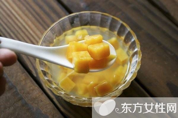 5款红薯减肥食谱 三天让你瘦6斤