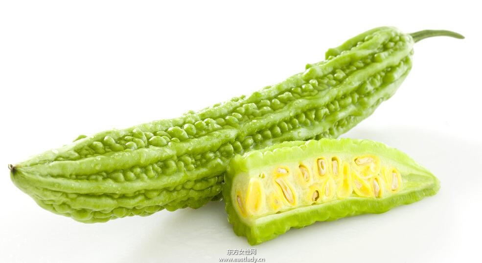 剖析苦瓜汁七大营养功效 据说还能减肥哦