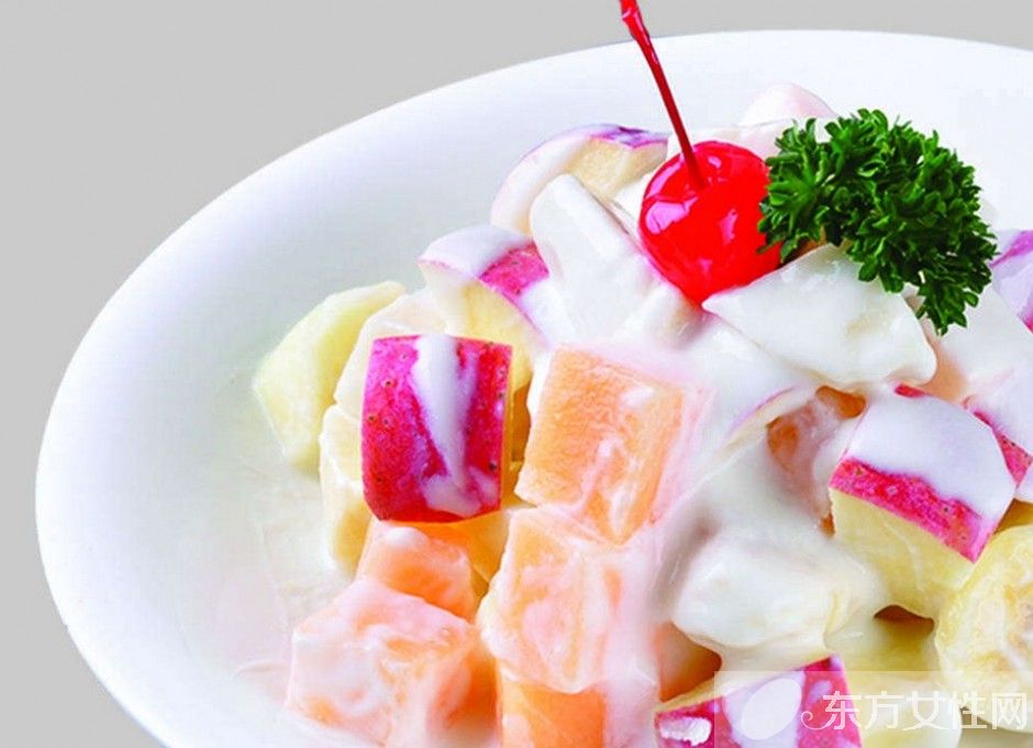 健康饮食减肥方法 保证让你吃多少都不发胖