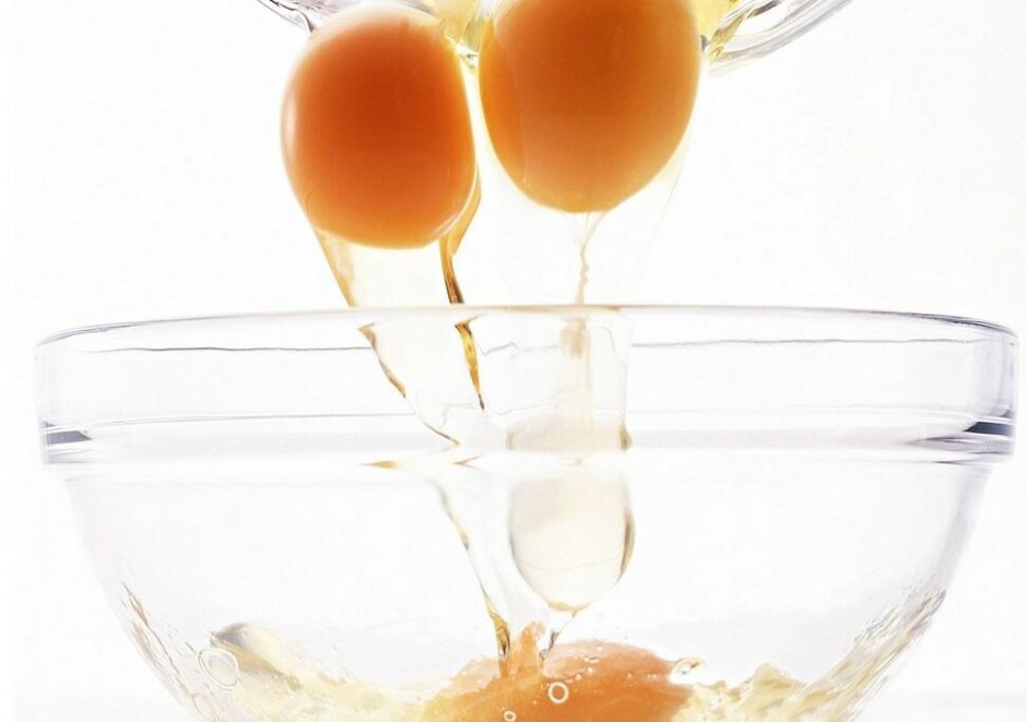 健康鸡蛋减肥法 让你瘦到不要不要的