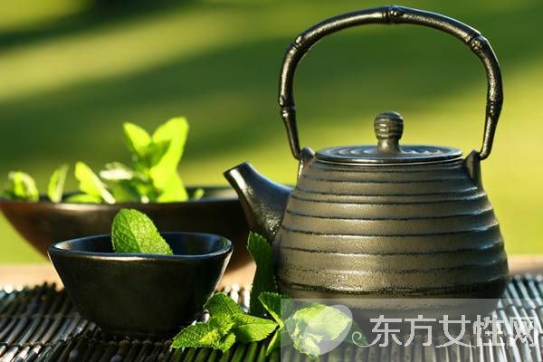 这三款减肥茶保证让你清脂不伤身