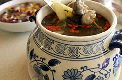 中药减肥瘦身汤 7种配方的减肥功效你知多少