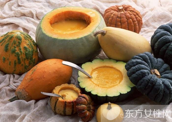 南瓜可以减肥吗 推荐三款南瓜减肥食谱