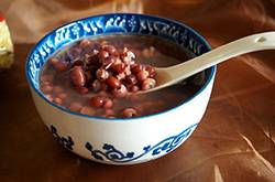 红豆薏米快速减肥法 红豆薏米的功效有哪些