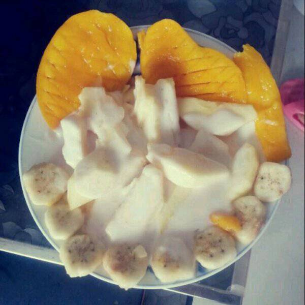 香蕉酸奶减肥法 4款食谱迅速甩脂不是问题