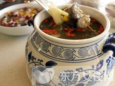 中药减肥瘦身汤 7种配方的减肥功效你知多少