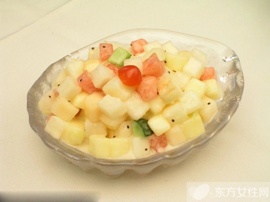 健康饮食减肥方法 保证让你吃多少都不发胖