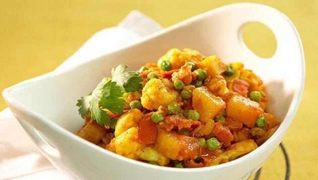 美味减肥餐 产后也能瘦出迷人身材