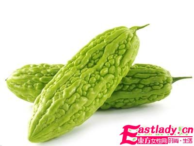 夏季多吃苦瓜可减肥