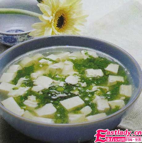 三款减肥食谱吃出好身材