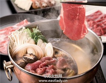 好吃又吃不胖的五种美食