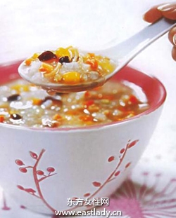 让腹部永远平坦的六个饮食习惯