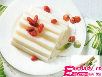 三款减肥食谱 排毒又瘦身