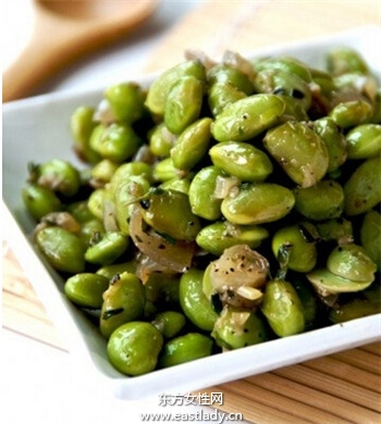 好吃又吃不胖的五种美食