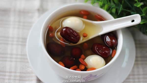 冬季六款丰胸食谱吃出女人味